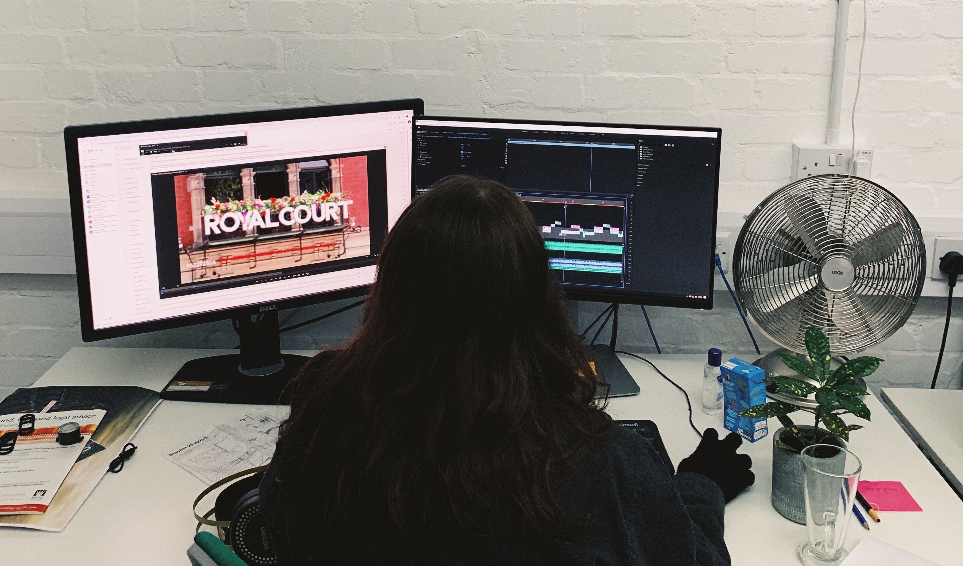 post production editing courses