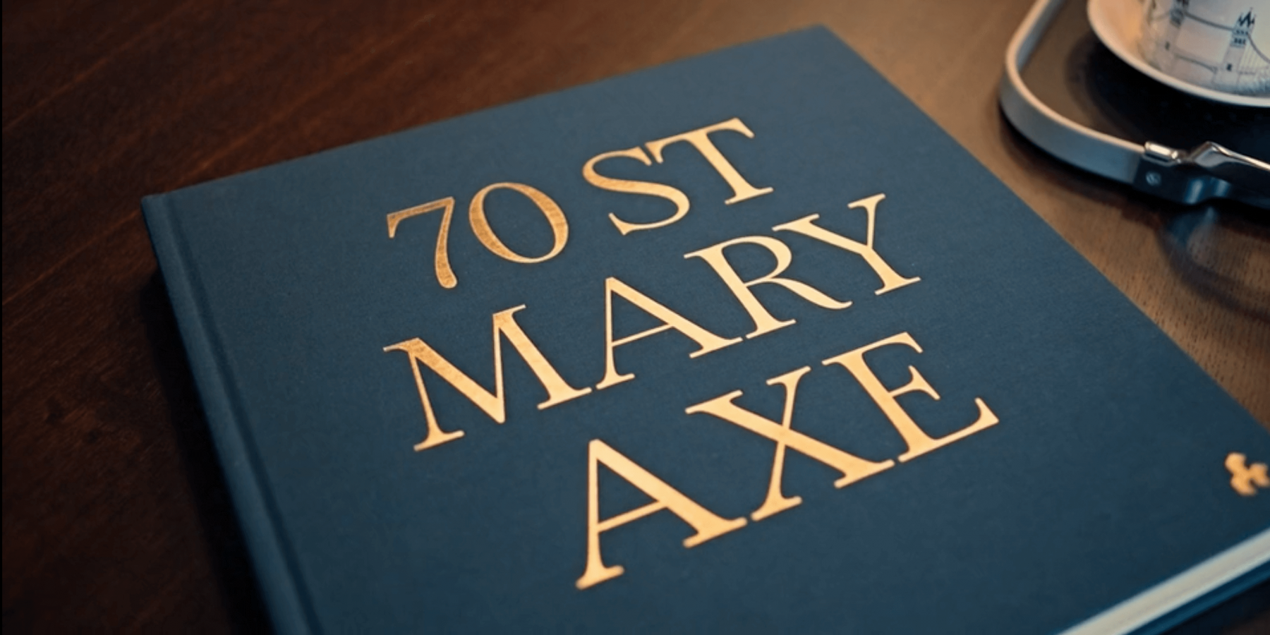 70 St. Mary Axe Moments