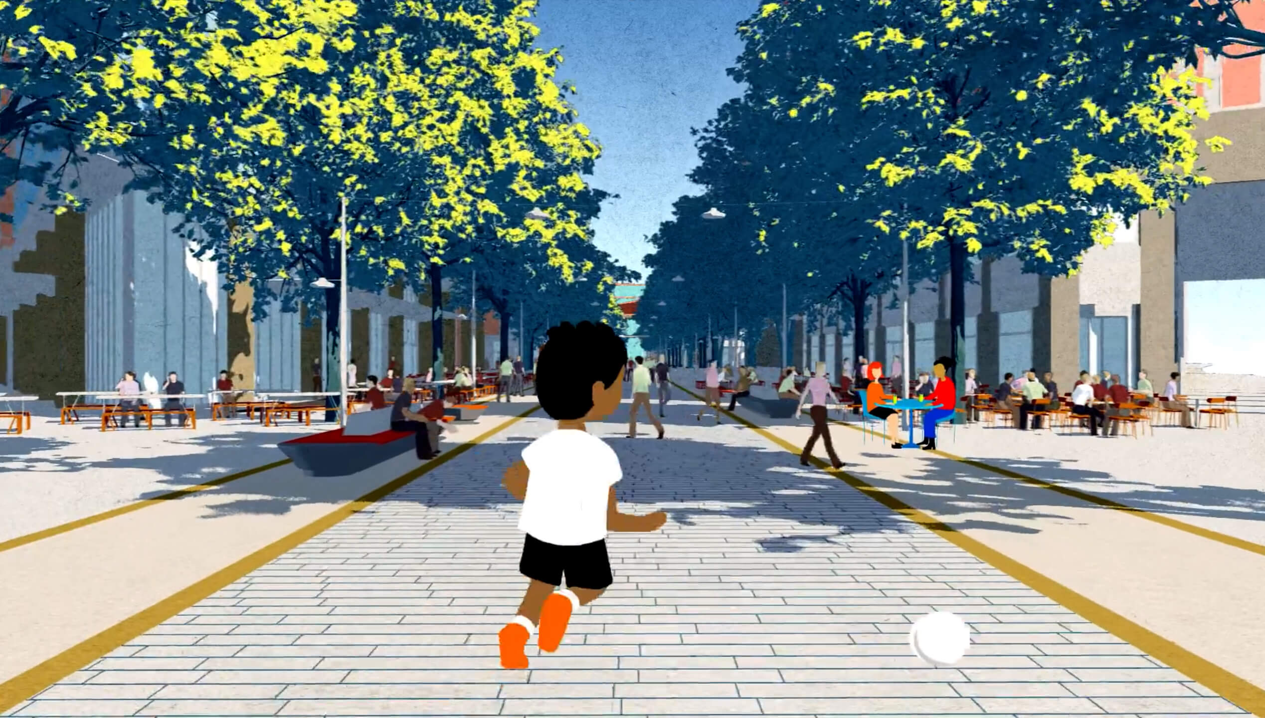 Potsdamer Platz 2021